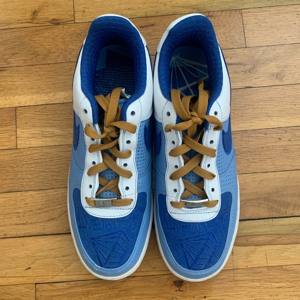 Nike Air Force 1’ 82 size 9 men’s